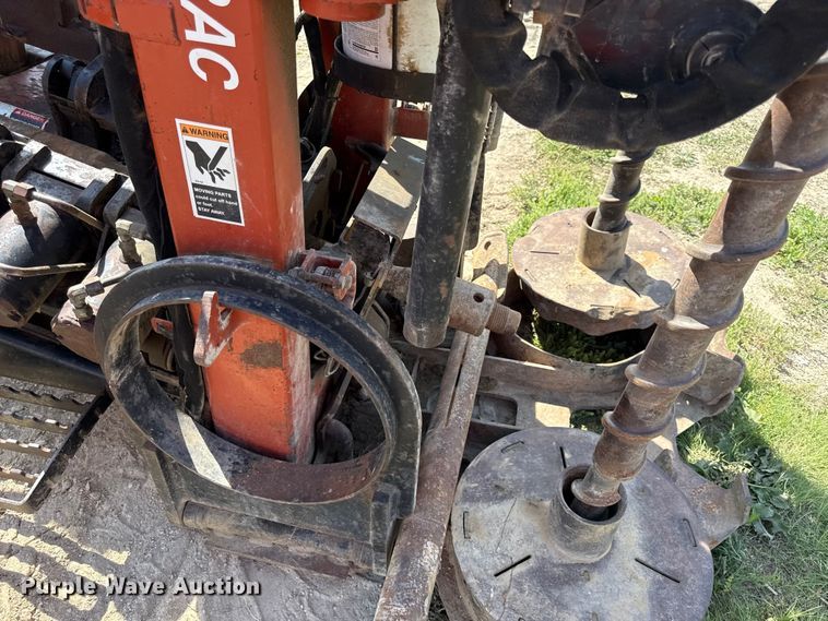 image for item DZ4454 2000 Ditch Witch JT2720 All Terrain  directional boring unit