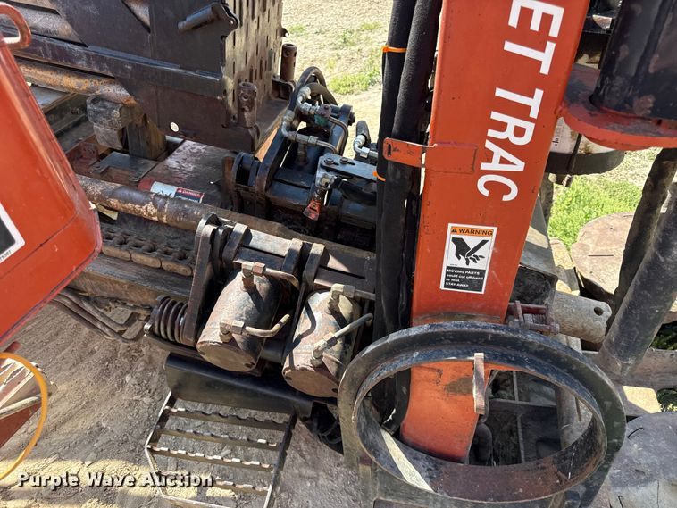 image for item DZ4454 2000 Ditch Witch JT2720 All Terrain  directional boring unit