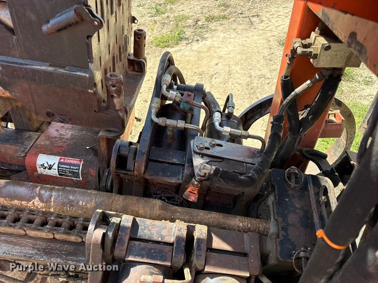 image for item DZ4454 2000 Ditch Witch JT2720 All Terrain  directional boring unit
