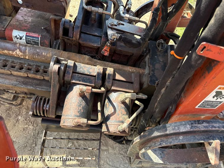image for item DZ4454 2000 Ditch Witch JT2720 All Terrain  directional boring unit