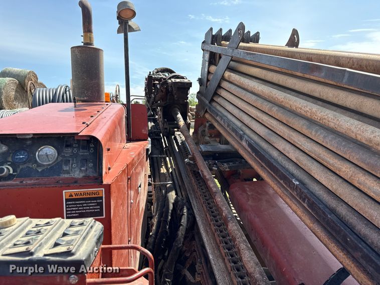 image for item DZ4454 2000 Ditch Witch JT2720 All Terrain  directional boring unit