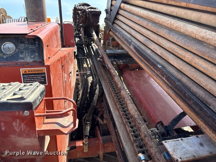 image for item DZ4454 2000 Ditch Witch JT2720 All Terrain  directional boring unit
