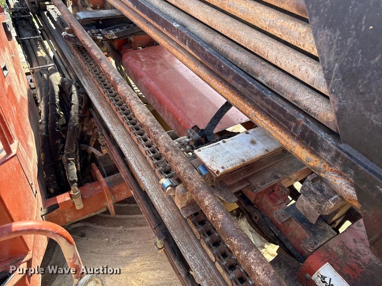 image for item DZ4454 2000 Ditch Witch JT2720 All Terrain  directional boring unit