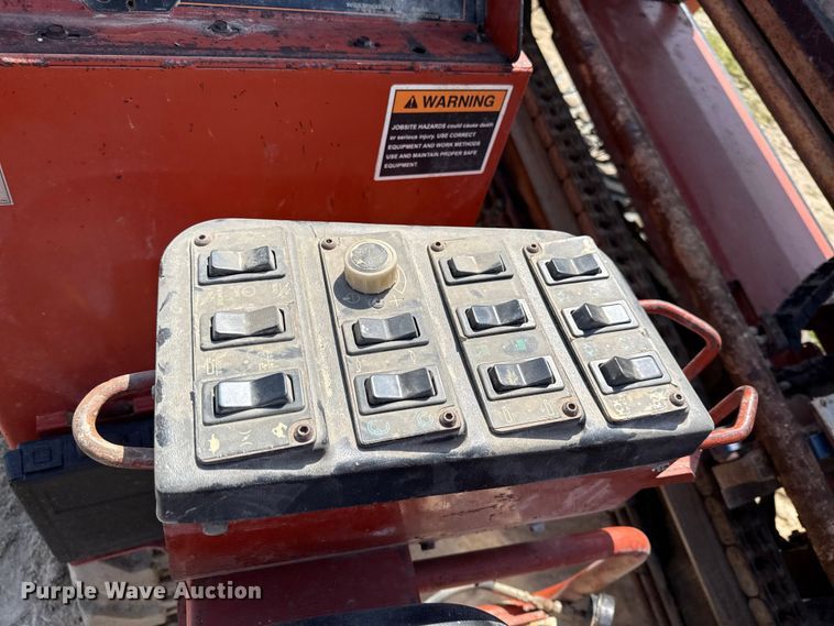 image for item DZ4454 2000 Ditch Witch JT2720 All Terrain  directional boring unit