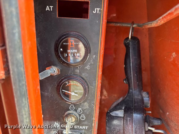image for item DZ4454 2000 Ditch Witch JT2720 All Terrain  directional boring unit