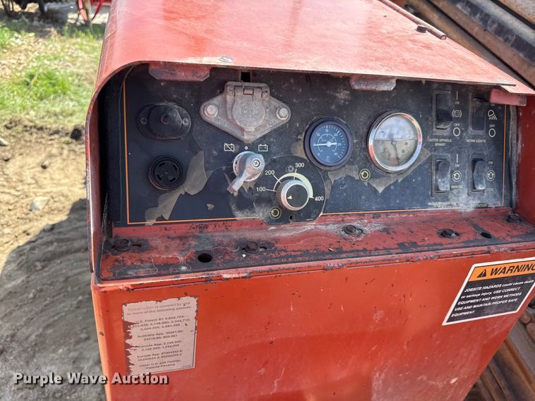 image for item DZ4454 2000 Ditch Witch JT2720 All Terrain  directional boring unit