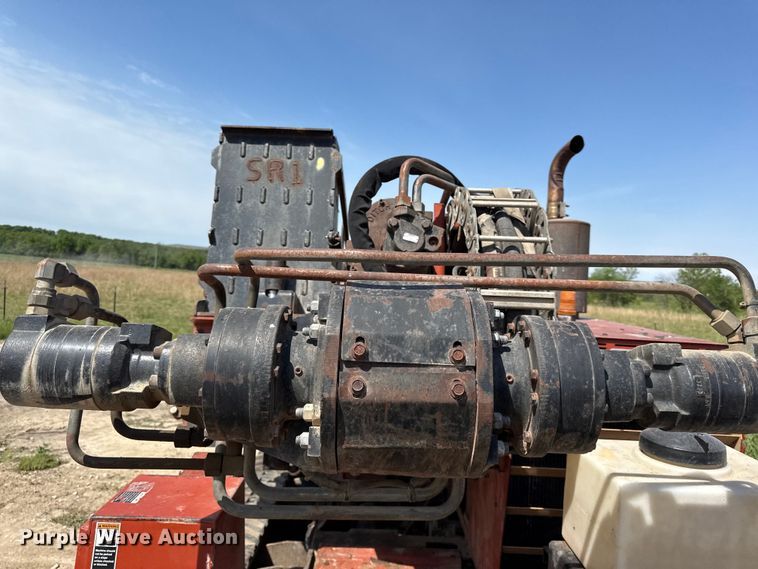 image for item DZ4454 2000 Ditch Witch JT2720 All Terrain  directional boring unit
