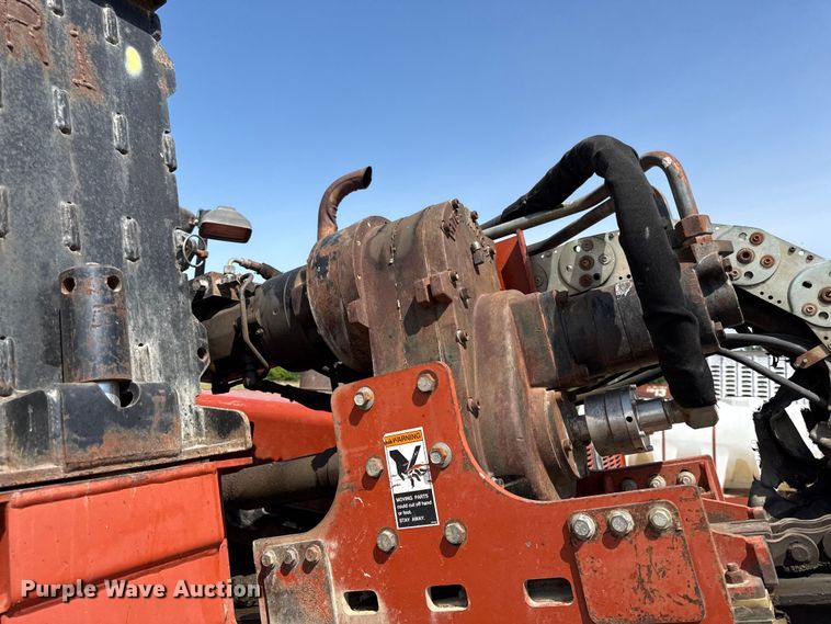 image for item DZ4454 2000 Ditch Witch JT2720 All Terrain  directional boring unit