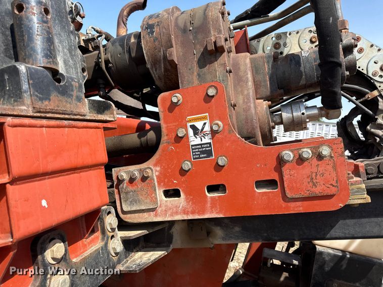 image for item DZ4454 2000 Ditch Witch JT2720 All Terrain  directional boring unit