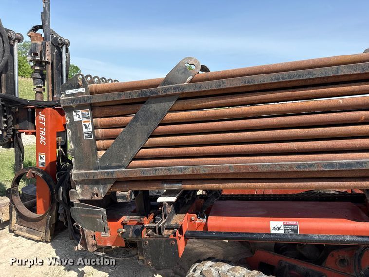 image for item DZ4454 2000 Ditch Witch JT2720 All Terrain  directional boring unit