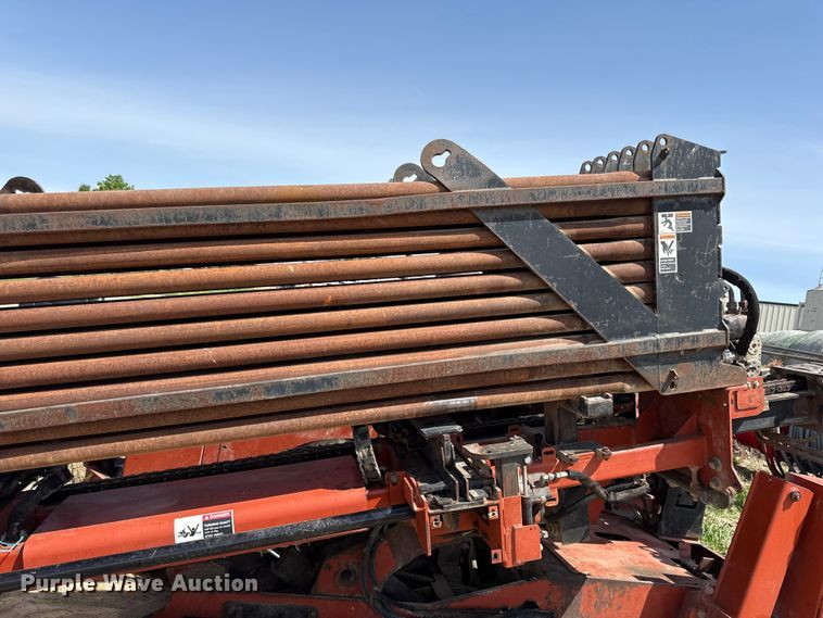 image for item DZ4454 2000 Ditch Witch JT2720 All Terrain  directional boring unit
