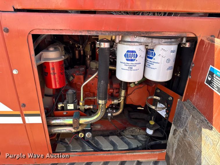 image for item DZ4454 2000 Ditch Witch JT2720 All Terrain  directional boring unit