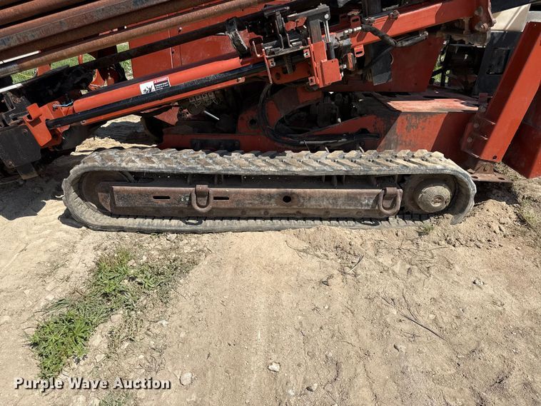 image for item DZ4454 2000 Ditch Witch JT2720 All Terrain  directional boring unit