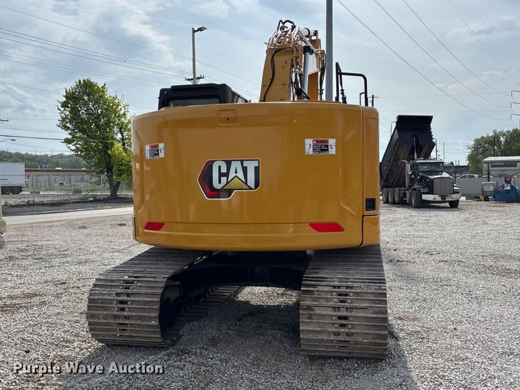 image for item EA4803 2021 Caterpillar 325 excavator