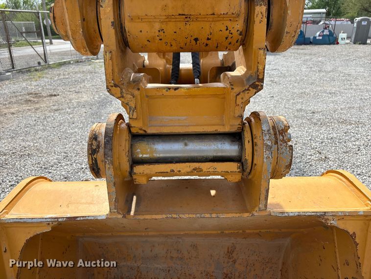 image for item EA4803 2021 Caterpillar 325 excavator