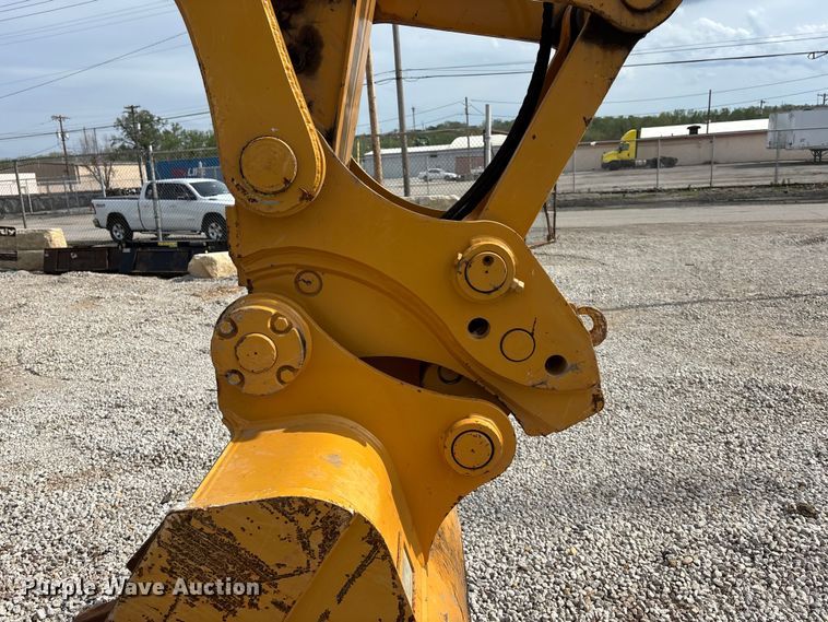 image for item EA4803 2021 Caterpillar 325 excavator