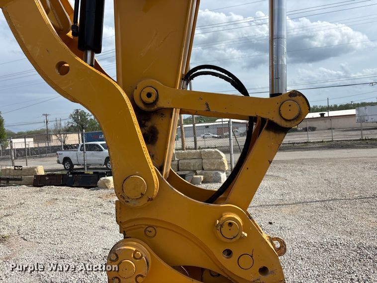 image for item EA4803 2021 Caterpillar 325 excavator