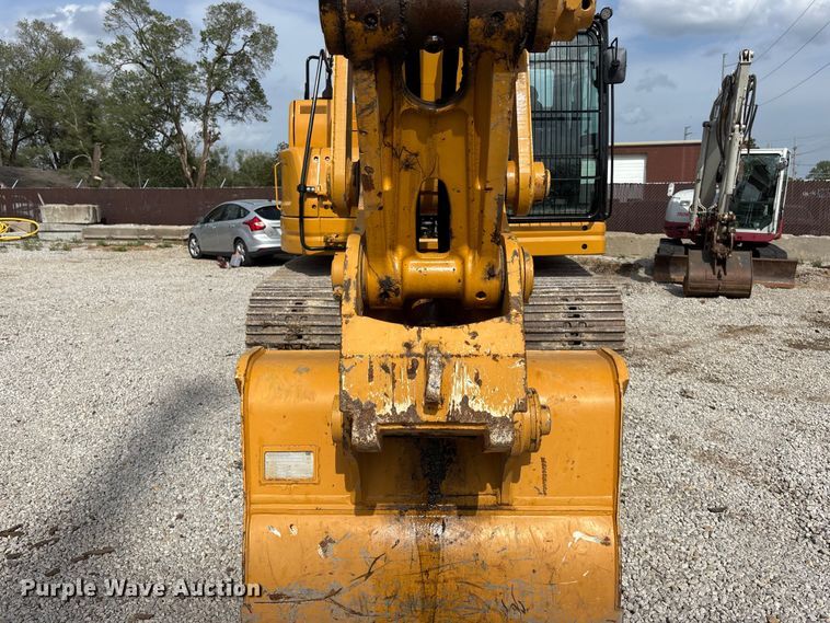 image for item EA4803 2021 Caterpillar 325 excavator