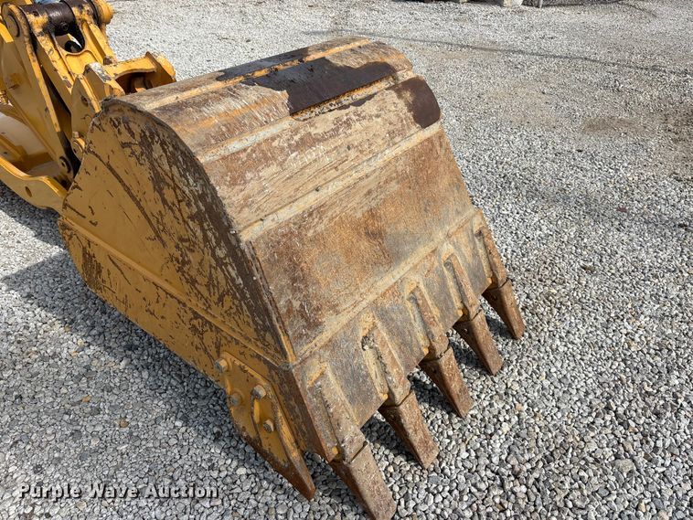 image for item EA4803 2021 Caterpillar 325 excavator