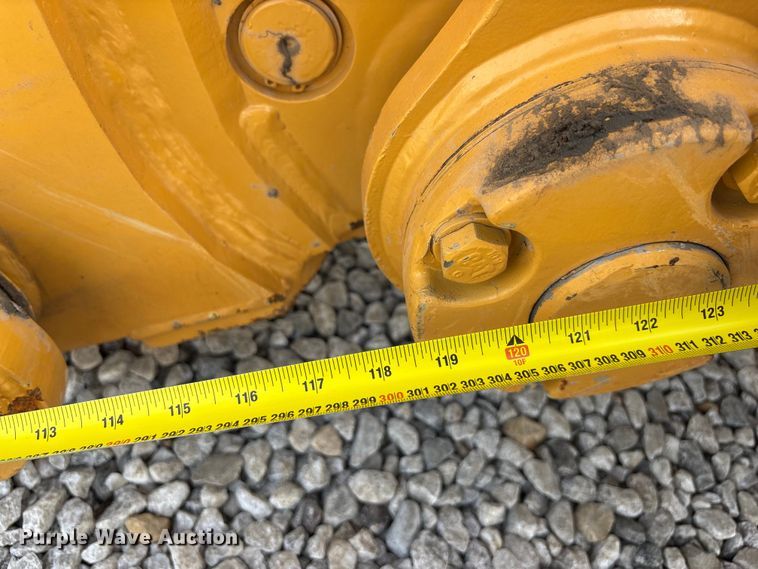 image for item EA4803 2021 Caterpillar 325 excavator