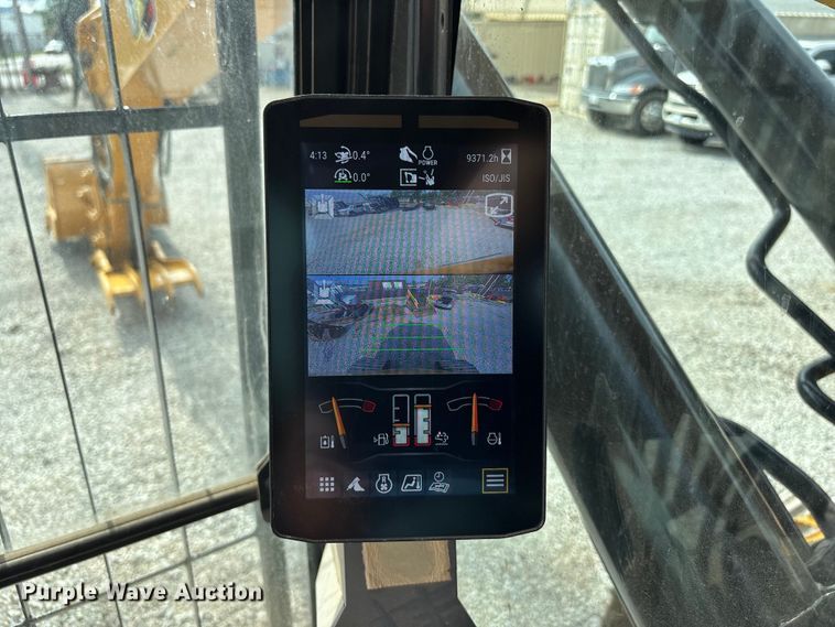 image for item EA4803 2021 Caterpillar 325 excavator