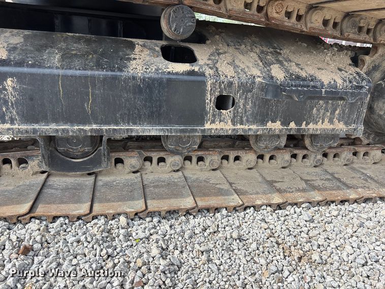 image for item EA4803 2021 Caterpillar 325 excavator