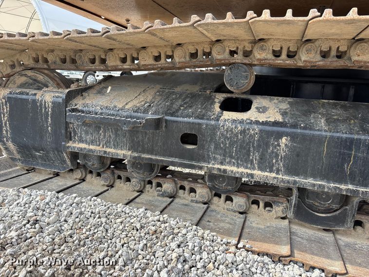 image for item EA4803 2021 Caterpillar 325 excavator