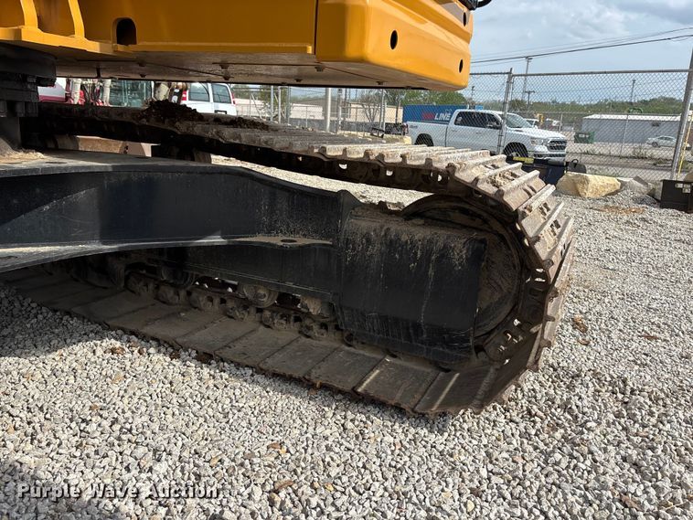 image for item EA4803 2021 Caterpillar 325 excavator