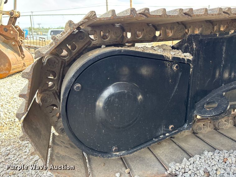 image for item EA4803 2021 Caterpillar 325 excavator
