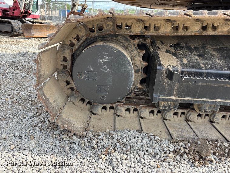 image for item EA4803 2021 Caterpillar 325 excavator