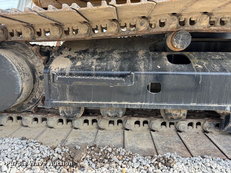 image for item EA4803 2021 Caterpillar 325 excavator