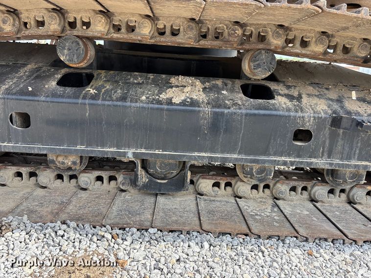 image for item EA4803 2021 Caterpillar 325 excavator