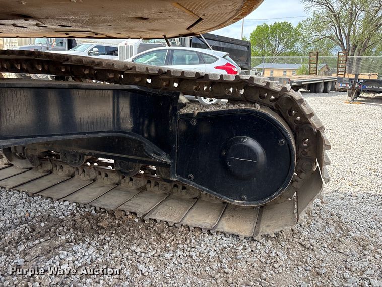 image for item EA4803 2021 Caterpillar 325 excavator