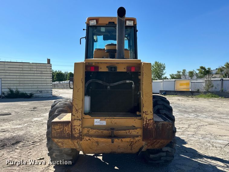image for item EA4857 2000 Case 721C wheel loader