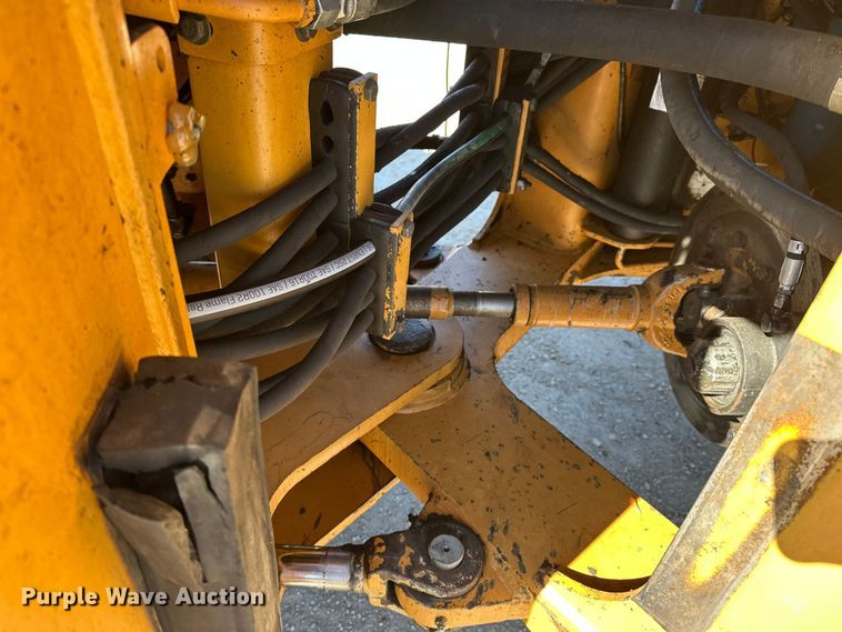 image for item EA4857 2000 Case 721C wheel loader