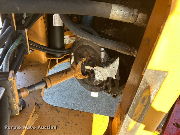 image for item EA4857 2000 Case 721C wheel loader