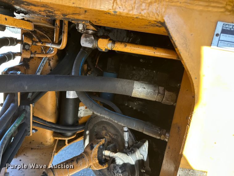 image for item EA4857 2000 Case 721C wheel loader