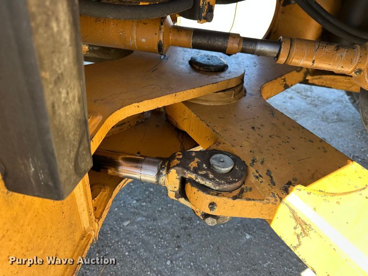 image for item EA4857 2000 Case 721C wheel loader