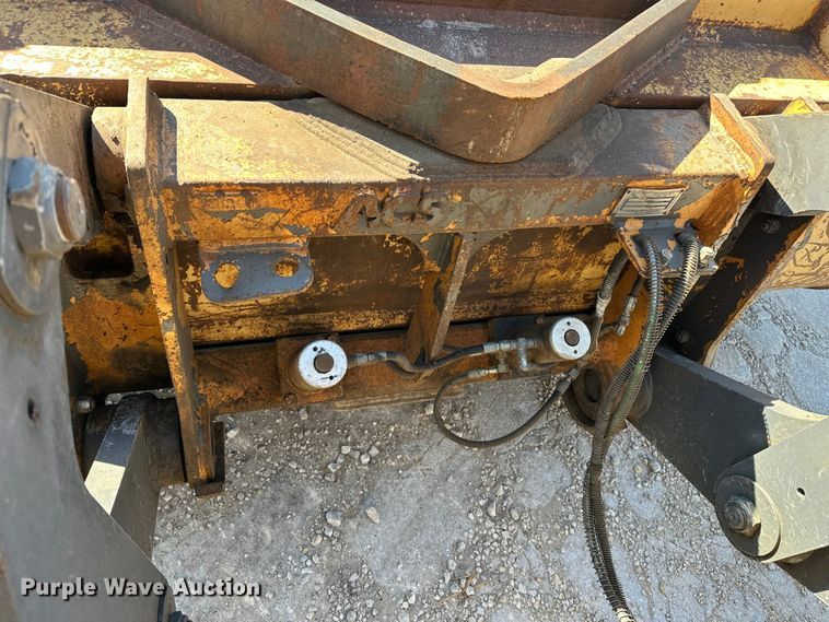 image for item EA4857 2000 Case 721C wheel loader