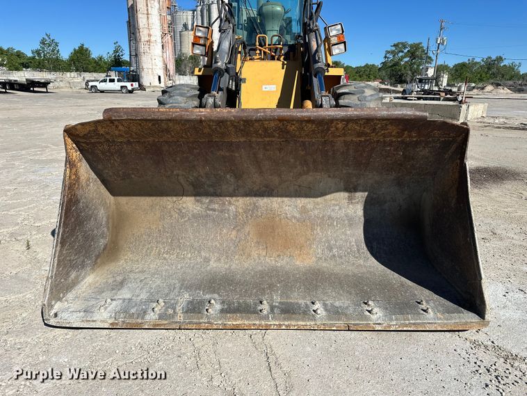 image for item EA4857 2000 Case 721C wheel loader