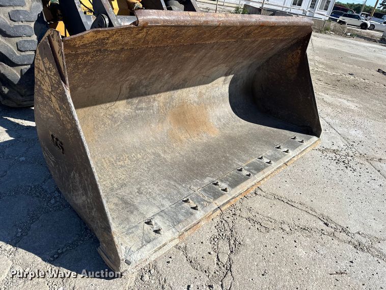 image for item EA4857 2000 Case 721C wheel loader