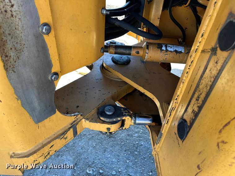 image for item EA4857 2000 Case 721C wheel loader