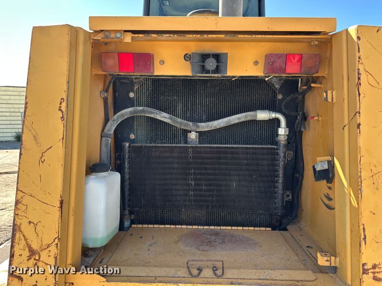 image for item EA4857 2000 Case 721C wheel loader