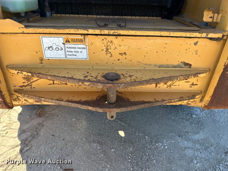 image for item EA4857 2000 Case 721C wheel loader