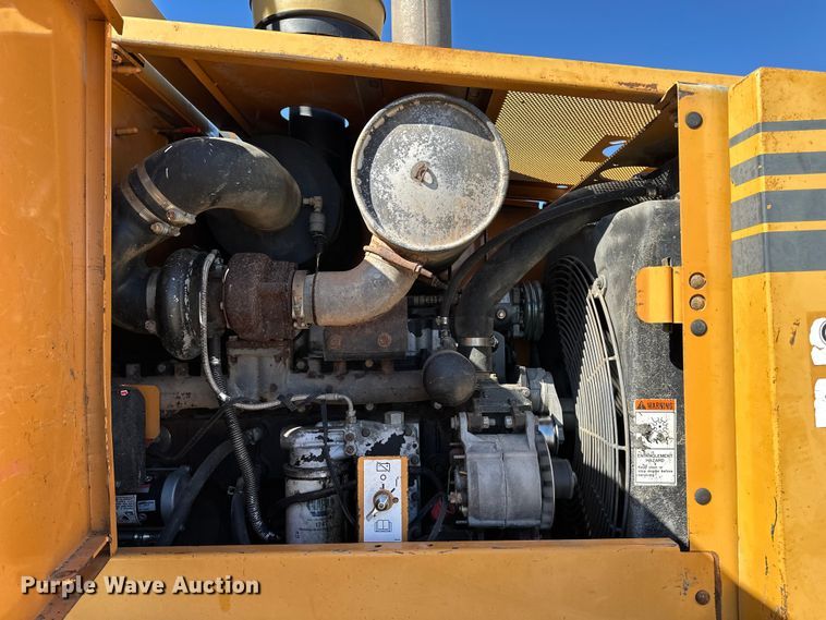 image for item EA4857 2000 Case 721C wheel loader