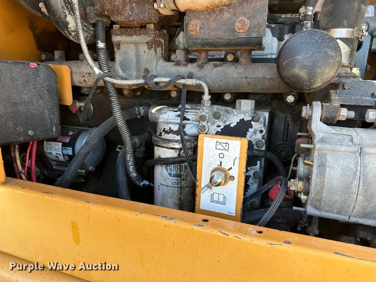 image for item EA4857 2000 Case 721C wheel loader