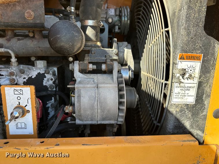 image for item EA4857 2000 Case 721C wheel loader