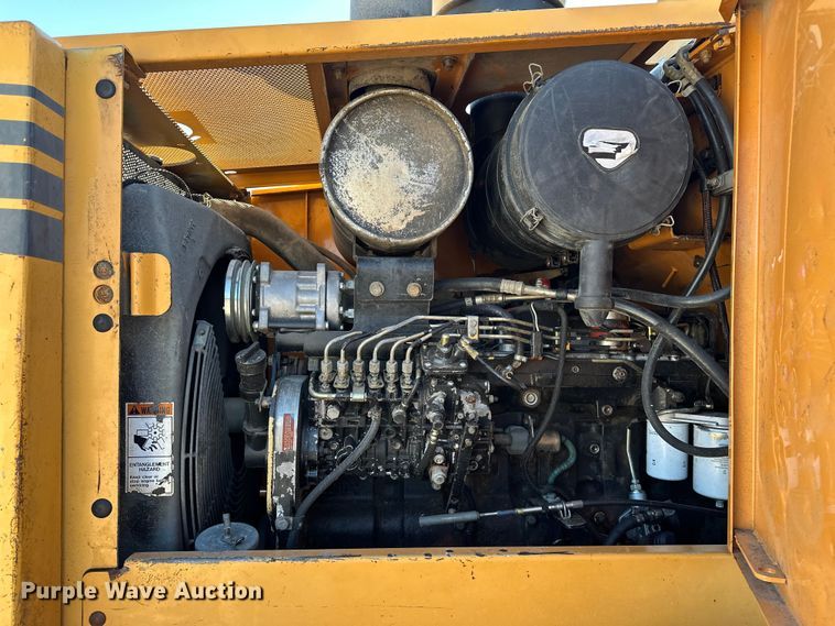 image for item EA4857 2000 Case 721C wheel loader