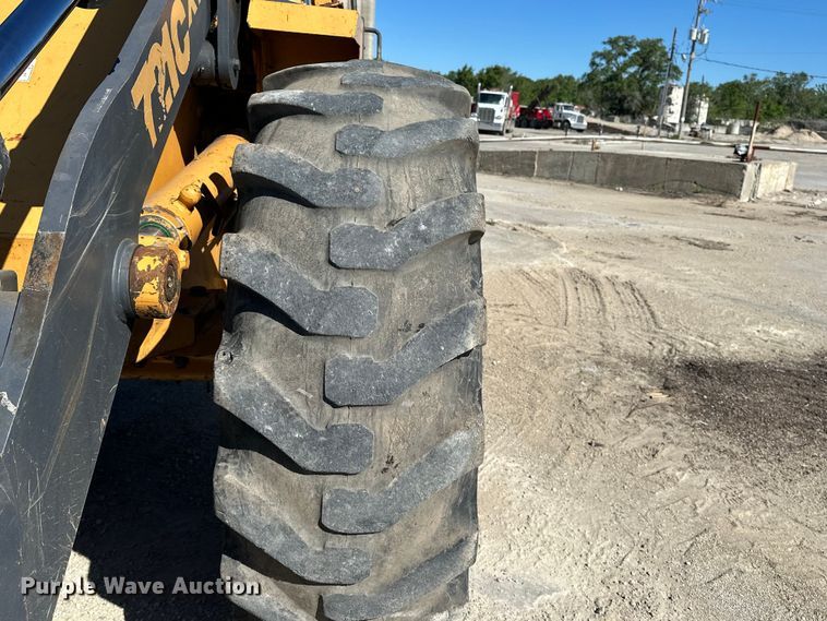 image for item EA4857 2000 Case 721C wheel loader