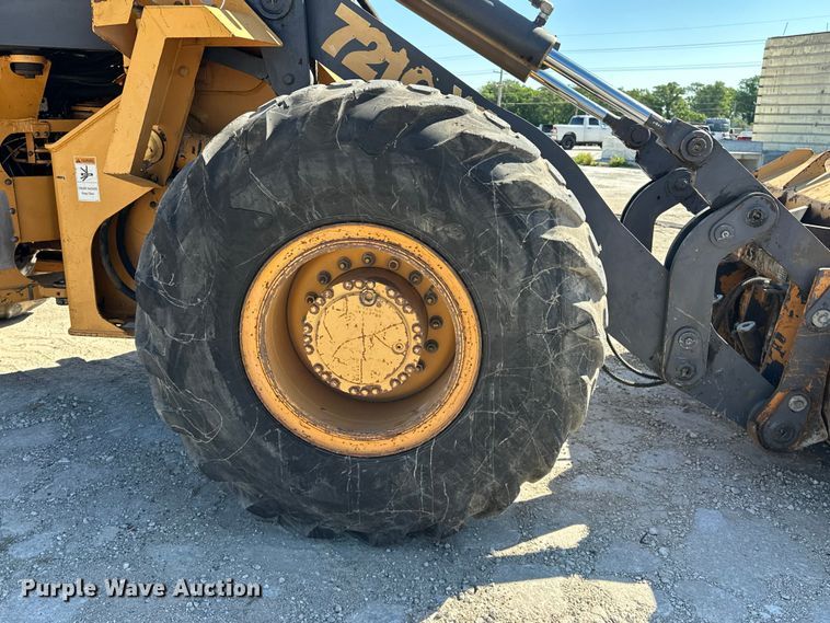image for item EA4857 2000 Case 721C wheel loader